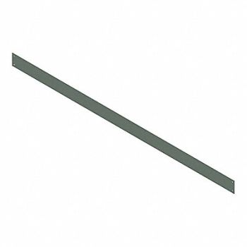 HOFFMAN Barrier Wireway Steel 4in. H x 4in. L, 32FL65