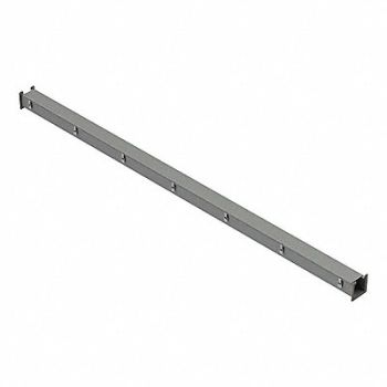 HOFFMAN Lay-In Wireway 10 ft 4inWx4inH Steel, 32FL69