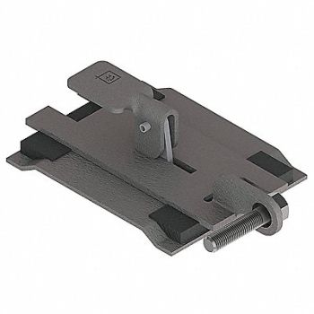 HOFFMAN Sealing Plate Wireway Steel 4in.Hx4in.L, 32FL86