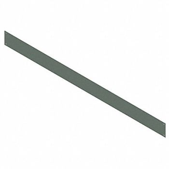 HOFFMAN Barrier Wireway Steel 6in. H x 6in. L, 32FL89