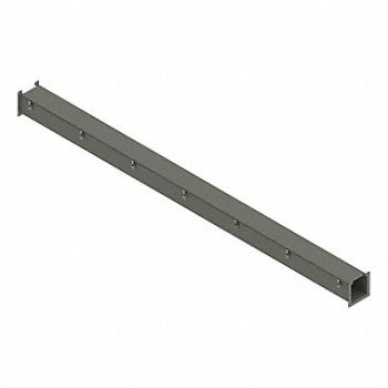 HOFFMAN Lay-In Wireway 10 ft 6inWx6inH Steel, 32FL93