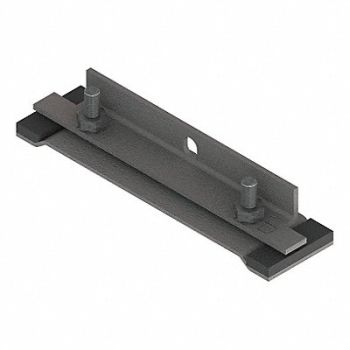 HOFFMAN Sealing Plate Wireway Steel 8in.Hx8in.L, 32FM16