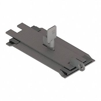 HOFFMAN Sealing Plate Wireway Steel 6in.Hx6in.L, 32FM09