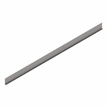 HOFFMAN Barrier Kit Wireway Steel 4in.Hx4in.L, 32FM23