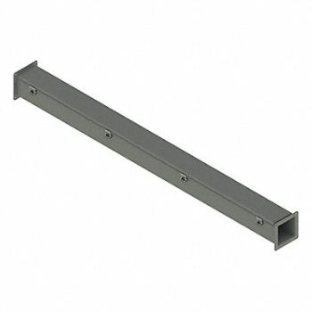 HOFFMAN Feed-Through Wireway 5 ft 4inWx4inH, 32FM30
