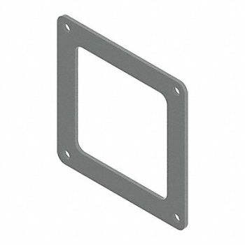 HOFFMAN Gasket and Screws Wireway 4in. Hx4in. L, 32FM36
