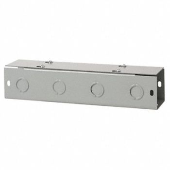 HOFFMAN Lay-In Flat-Cover Wireway 12inWx12inH, 32FN15