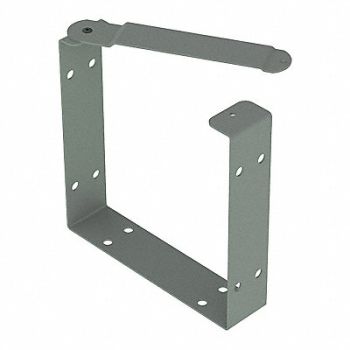 HOFFMAN U-Connector Comm Steel 8in. H x 8in. L, 32FN99
