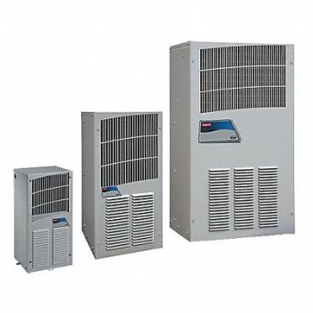 HOFFMAN Enclosure AC Wall Mount 1800/2000 BtuH, 32FP27