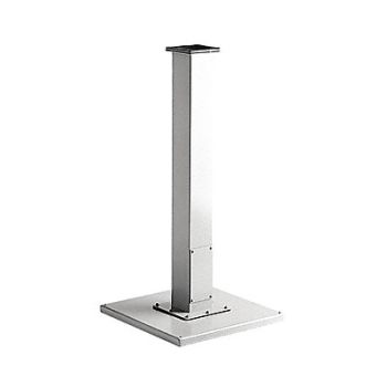 HOFFMAN Pedestal Column Straight 35inHx4inLx4inW, 32FP96