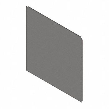 HOFFMAN Interior Panel White 68in. H x 56in. W, 32FR60