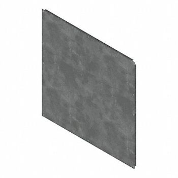 HOFFMAN Interior Panel Steel 68in. H x 56in. W, 32FR61