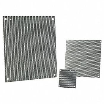 HOFFMAN Interior Panel Steel 22.5in.Hx32in.W, 32FT02