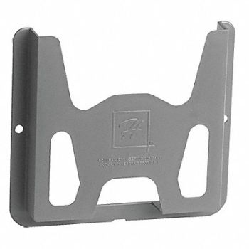HOFFMAN Data Pocket Large 12in. H x 12in. L, 32FT86