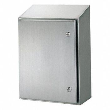 HOFFMAN Enclosr Metllc 36In.H x 36In.W x 12In.D, 32FT95