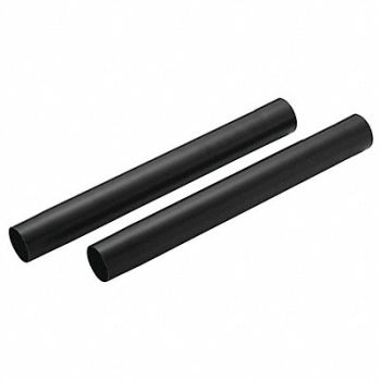 NILFISK Extension Tube 2 Tubes For Shop Vacuum, 32FX06