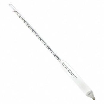THERMCO Hydrometer Gravity/Baume 0.005/0.5, 32GD16