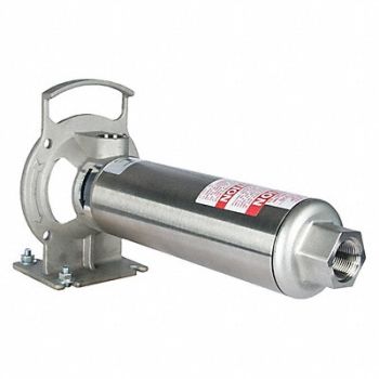 FRANKLIN ELECTRIC Pump 3 HP 240VAC Ph 13 Stage, 32GF89