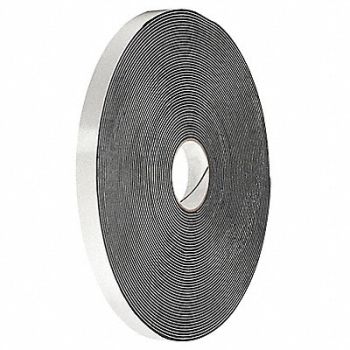 TAPECASE Double Sided Foam Tape 5 yd L 1 W, 32GH12