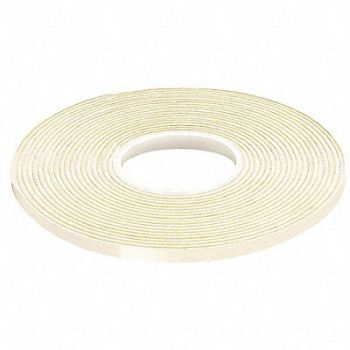 TAPECASE Double Sided Foam Tape 5 yd L 1 W, 32GH21