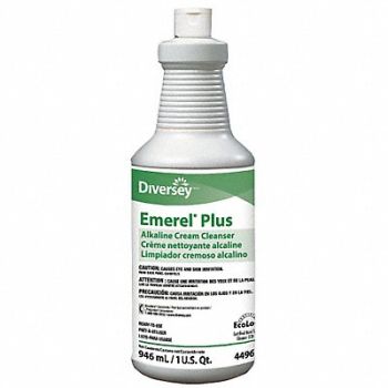 DIVERSEY Bathroom Cleaner 32oz Bottle PK12, 32GP20