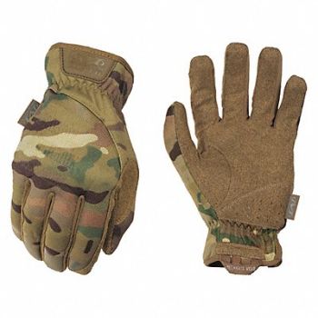 MECHANIX WEAR Tactical Glove Camouflage 2XL PR, 32GV70