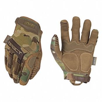 MECHANIX WEAR Tactical Glove MultiCam Camouflage S PR, 32GV76