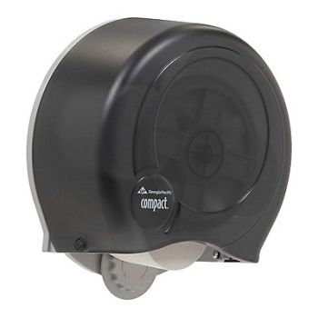GEORGIA-PACIFIC Toilet Paper Dispenser (4) Rolls Plastic, 32GV92