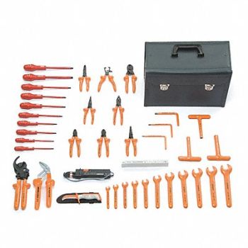 FACOM Insulated Tool Set 39 pc., 32H734
