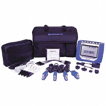 DRANETZ Power Quality Analyzer Kit 10A 32 mS, 32HX93