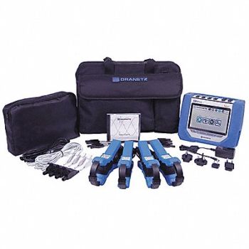 DRANETZ Power Quality Analyzer Kit 500A 32 mS, 32HX94