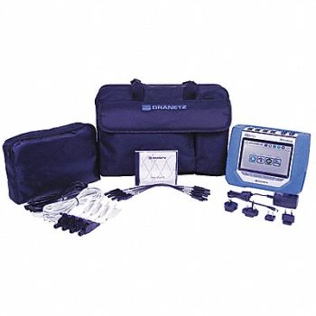 DRANETZ Power Quality Analyzer Kit 4GB, 32HX99