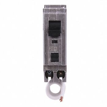 GE Circuit Breaker 20A Plug In 120/240V 1P, 32HY08