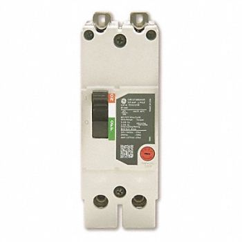 GE Circuit Breaker 15A 2P TEY 277/480VAC, 32HY77