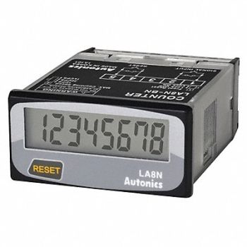 AUTONICS LCD Counter/Totalizer Digital8, 32J127
