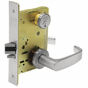 SARGENT Lever Lockset Mechanical Classroom, 32J214