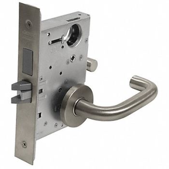 CORBIN Lever Lockset Mechanical Privacy Grade 1, 32J265