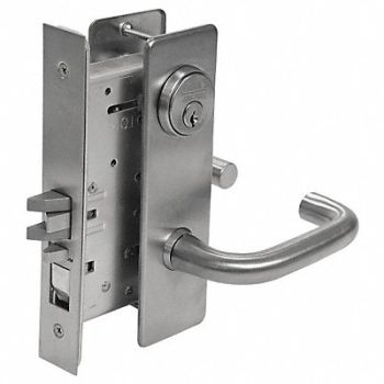 CORBIN Lever Lockset Mechanical Entrance, 32J278