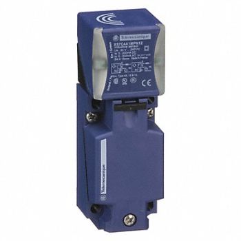 TELEMECANIQUE SENSORS Rectngulr Proximity Sensor Indctiv NO/NC, 32J306