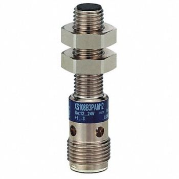 TELEMECANIQUE SENSORS Proximity Sensor Inductive 8mm PNP NO, 32J324