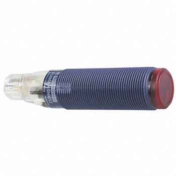 TELEMECANIQUE SENSORS Photoelectric Sensor Cylinder Reflective, 32J336