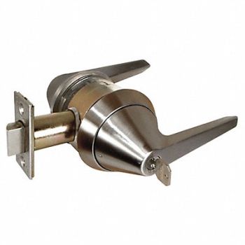 MARKS USA Lever Lockset Mechanical Storeroom Grd.1, 32J397