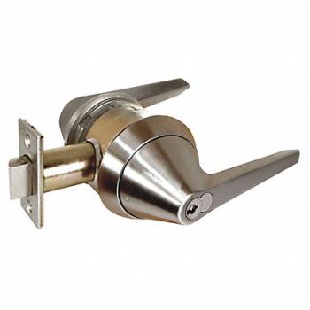 MARKS USA Lever Lockset Mechanical Storeroom Grd.1, 32J398