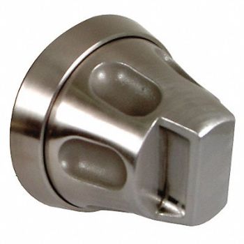 LIFE SAVER Knob Lockset Mechanical Mortise Grd. 1, 32J475