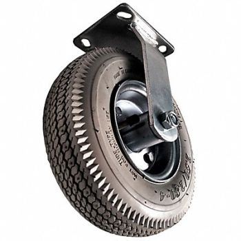 GRAINGER APPROVED Plate Cstr w/ Pneumatic Whls Rgd 220lb., 32J674