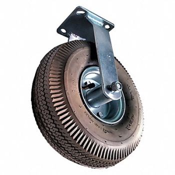 GRAINGER APPROVED Plate Cstr w/ Pneumatic Whls Rgd 350lb., 32J676