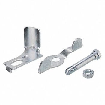 GRAINGER APPROVED Brake Kit for Casters SS Right Brake, 32J752