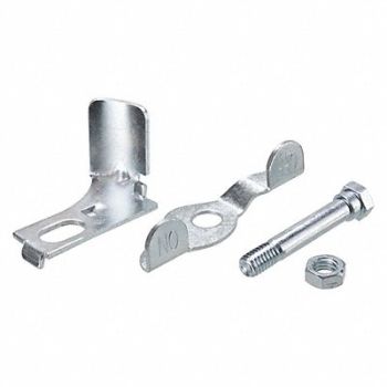 GRAINGER APPROVED Brake Kit for Casters SS Right Brake, 32J753