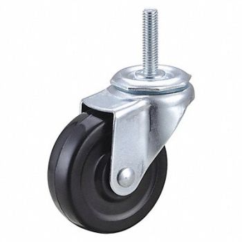 GRAINGER APPROVED General Purpose Threaded Stem Caster 3, 32J787
