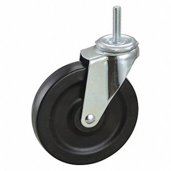 GRAINGER APPROVED General Purpose Threaded Stem Caster 5, 32J789